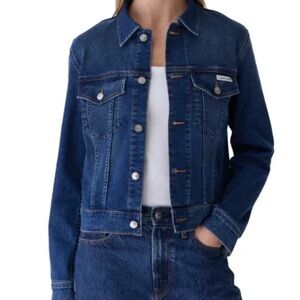 Calvin Klein Women's Denim Jacket